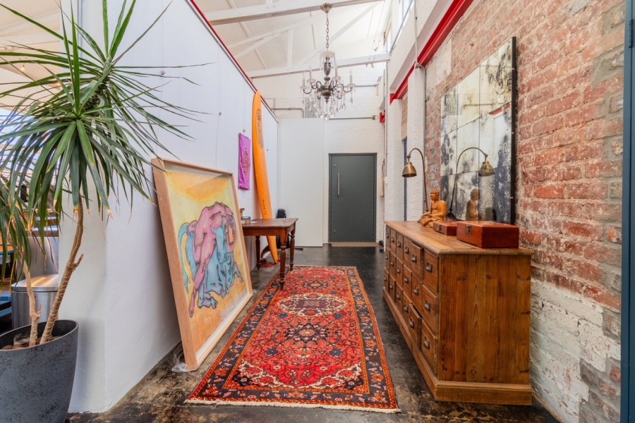 To Let 1 Bedroom Property for Rent in Woodstock Western Cape